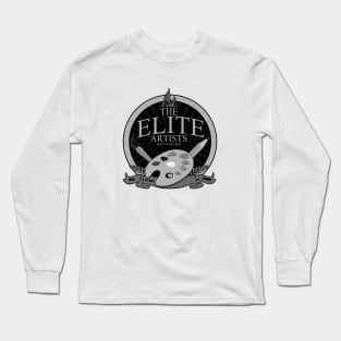 The Elite Artists Long Sleeve T-Shirt